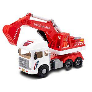 뉴말하는 (DS-956) 맥스 굴삭기 대성토이즈 자동차장난감