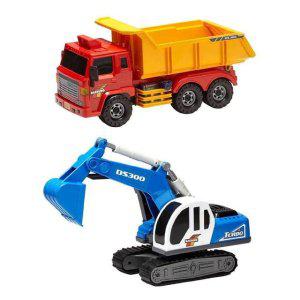 앤 쇼벨 자동차장난감 대성토이즈 (DS-160) 슈퍼 덤프