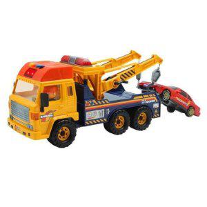 대성토이즈 말하는 레카트럭 (DS-340) 자동차장난감