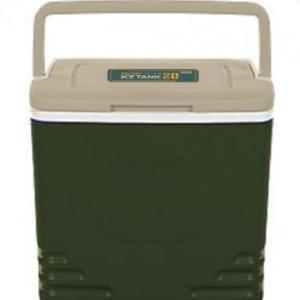 캠핑용품 아이스박스 20L 보온보냉 밀리터리그린