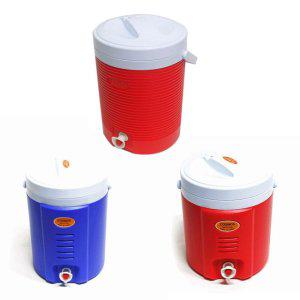 WJ 8리터 캠핑용물병 보온보냉 대용량 텀블러 휴대용 물통