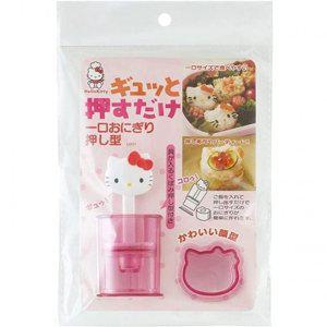 GR-LA 산리오 헬로키티 주먹밥 틀(소)