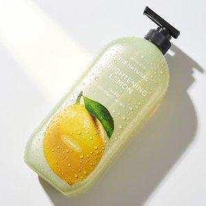 레몬나무 아래 있는 듯 시트러스향 바디워시 900ml