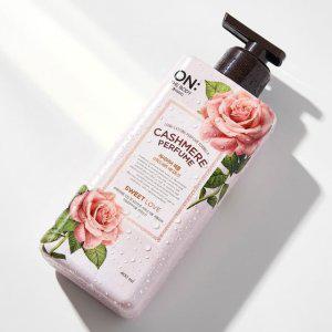 우아한 자스민에 달콤한 피치가 전하는 바디로션 400ml