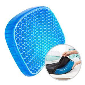 3D 벌집 쿠션 젤방석 통풍 쿨시트 여름 아이스 실리콘방석