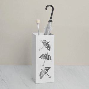 히키스 컴팩트 스틸 헤어샵 카페 소매장 우산꽂이 R05