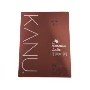 카누 티라미수 라떼 24T