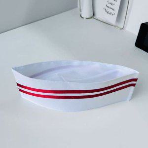 일식 주방모자 5p 업소용 조리모 조리모 식당 위생모 작업모