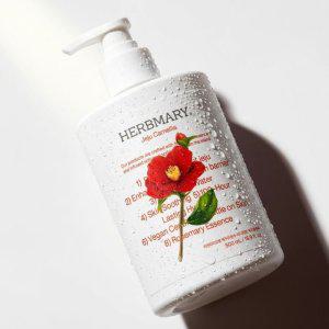 제주 허브 향기를 담은 탄산온천수 함유 바디로션 500ml