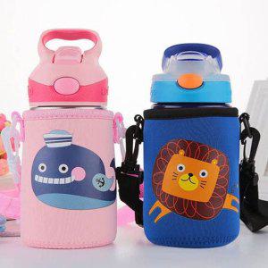 어린이집 가방 캐릭터 물병 주머니 물통 텀블러 초등학생물병 유치원물통 보틀파우치