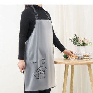 원피스앞치마 주방앞치마 조리복
