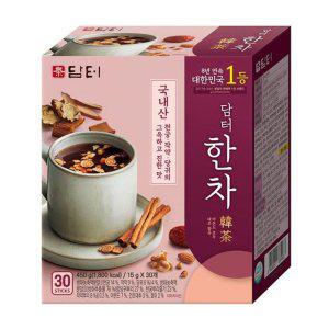 담터 한차 30스틱