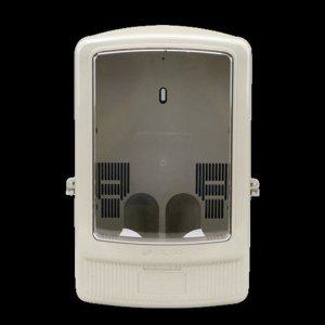 계량기함(PC) 중 기계식(한전승인)(+커버)