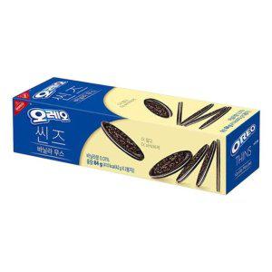 오레오 씬즈 바닐라무스 84g X 12개