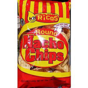 리코스 나쵸칩 454g X6