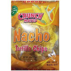 나쵸칩(원형 320g)X12