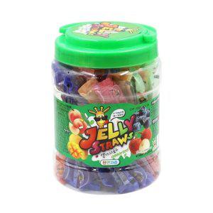 키즈웰 젤리스트로우 810g