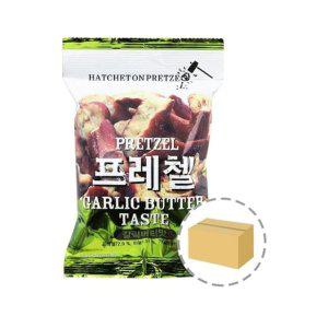위너스 프레첼 갈릭버터맛 85g 1BOX (18개입)