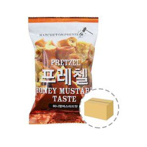 위너스 프레첼 허니향머스타드맛 85g 1BOX (18개입)