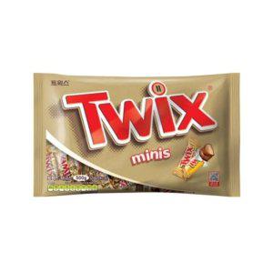 트윅스 미니 초코바 500g