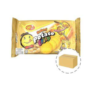 포테이토 크리스프 바베큐맛 75g 1BOX (36개입)