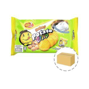 포테이토 크리스프 사워크림향 75g 1BOX (36개입)