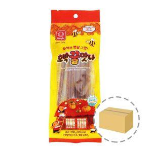 한진 호박꿀맛나 100g 1BOX (20개입)