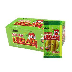 달콤매콤 네모스낵 매콤한맛 13g(30개입)