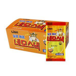 달콤매콤 네모스낵 불고기맛 13g(30개입)