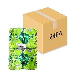 트레비 탄산음료 라임 355ml 캔 24개입 (1BOX)