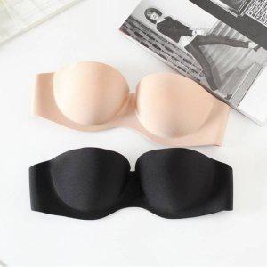 누드 끈포함 수면 웨딩 G126068 뽕 노와