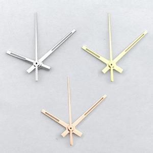 NH35/36 무브먼트 호환 실버 골드 로즈골드 시계 바늘 그린 C3 야광 시계 부품 고품질 시계 바늘