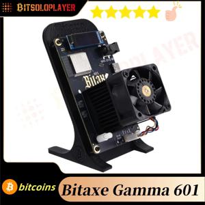bitaxe gamma 601 1.5th/s 25w BM1370 비트코인 ​​ASIC 채굴기 BTC 채굴기 로터리 채굴기 홈 채굴기