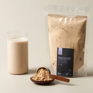 100% 국산 미숫가루 당일생산 무설탕 무방부제 느으림 옛날 미숫가루 300g/500g