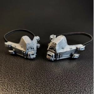 6인치 피규어용 1/12 스케일 군인 마스크 모델