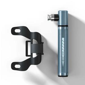 ENLEE BIKING 미니 자전거 펌프 알루미늄 합금 사이클링 핸드 공기 펌프 볼 타이어 Lnflator Presta 밸브 MTB 도로 자전거 펌프