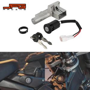 점화 스위치 스타트 전자 도어락 키 세트 핸들바 헬멧 잠금 장치 (서론 서론 라이트비 라이트 비 X S 전기자전거 JFG 용)