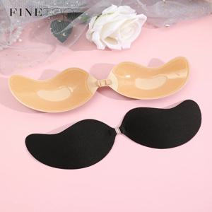 1개입 투명 접착식 리프트 브라, 스트랩리스 & 심리스 푸쉬업 안티컨벡스 브라, 여성용 란제리 & 속옷 액세서리