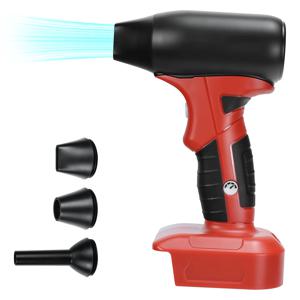 브러시리스 터보 제트 팬 130000RPM 4단 속도 터보 강력 송풍기 핸드헬드 에어 블로워 전동 공구 (밀워키 18V 배터리용)