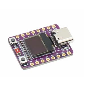 ESP32-C3 OLED 개발 보드 - 0.42인치 OLED 모듈, 세라믹 안테나, WiFi 블루투스, ESP32 슈퍼미니 보드