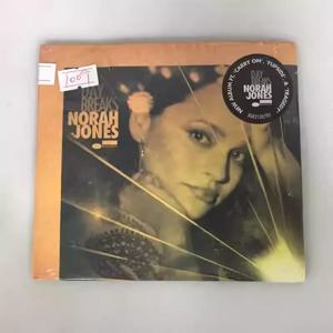 CD 재즈 앨범 노라 존스 음악 CD 데이 브레이크스 뮤직 레코드 2016 코스프레 워크맨 자동차 사운드 트랙 박스 선물 파티 음악 컬렉션