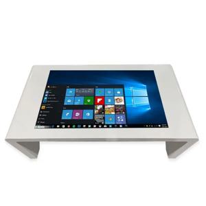 공장가 10포인트 정전식 올인원 인터랙티브 스마트 커피 게임 터치스크린 테이블