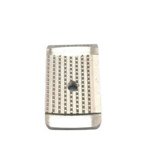 PET PP 테이프용 1821.048.020 그리퍼 톱니 플레이트, 배터리 구동 플라스틱 스트래핑 도구, Signode Bxt219