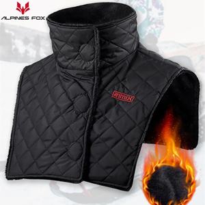 겨울 두꺼운 양털 오토바이 목 따뜻한 방수 스키 스노우 보드 자전거 사이클링 하이킹 스포츠 두건 스카프 따뜻한 칼라