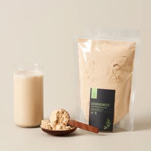 당일생산 무설탕 무방부제 느으림 서리태귀리쉐이크 300g/500g