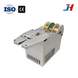 반자동 빵 꼬임끈 묶는 기계, 식음료, 섬유, 상품 포장용 전동식