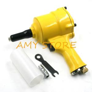 HG-A003A 에어 리베터 유압식 팝 리벳 공압 리벳팅 건 3/16