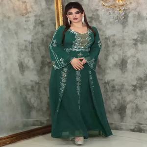 여성을위한 아프리카 긴 드레스 앙카라 대시키 아프리카 의류 두바이 터키 맥시 가운 웨딩 생일 파티 이브닝 ​​가운 드레스