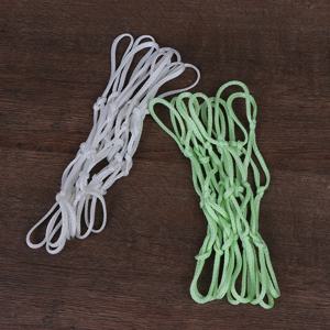 1PC 빛나는 농구 네트 농구 후프 메쉬 야외 훈련 빛나는 네트