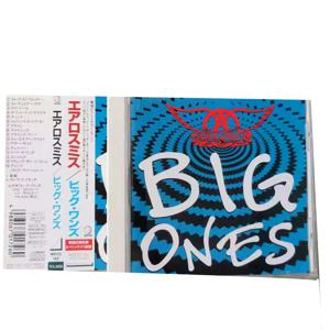 CD 에어로스미스 빅 원즈 앨범은 에어로스미스 1980-1990년대의 클래식을 담고 있으며, 밴드의 상업적 정점인 멜로딕 팝 록의 특성을 담고 있다.